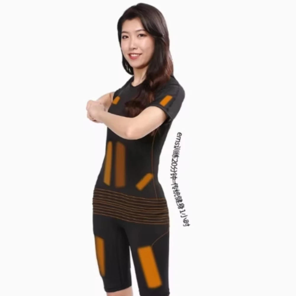 APP Control EMS SUIT Microcurr - Yoga For Fitness App 评论和价格