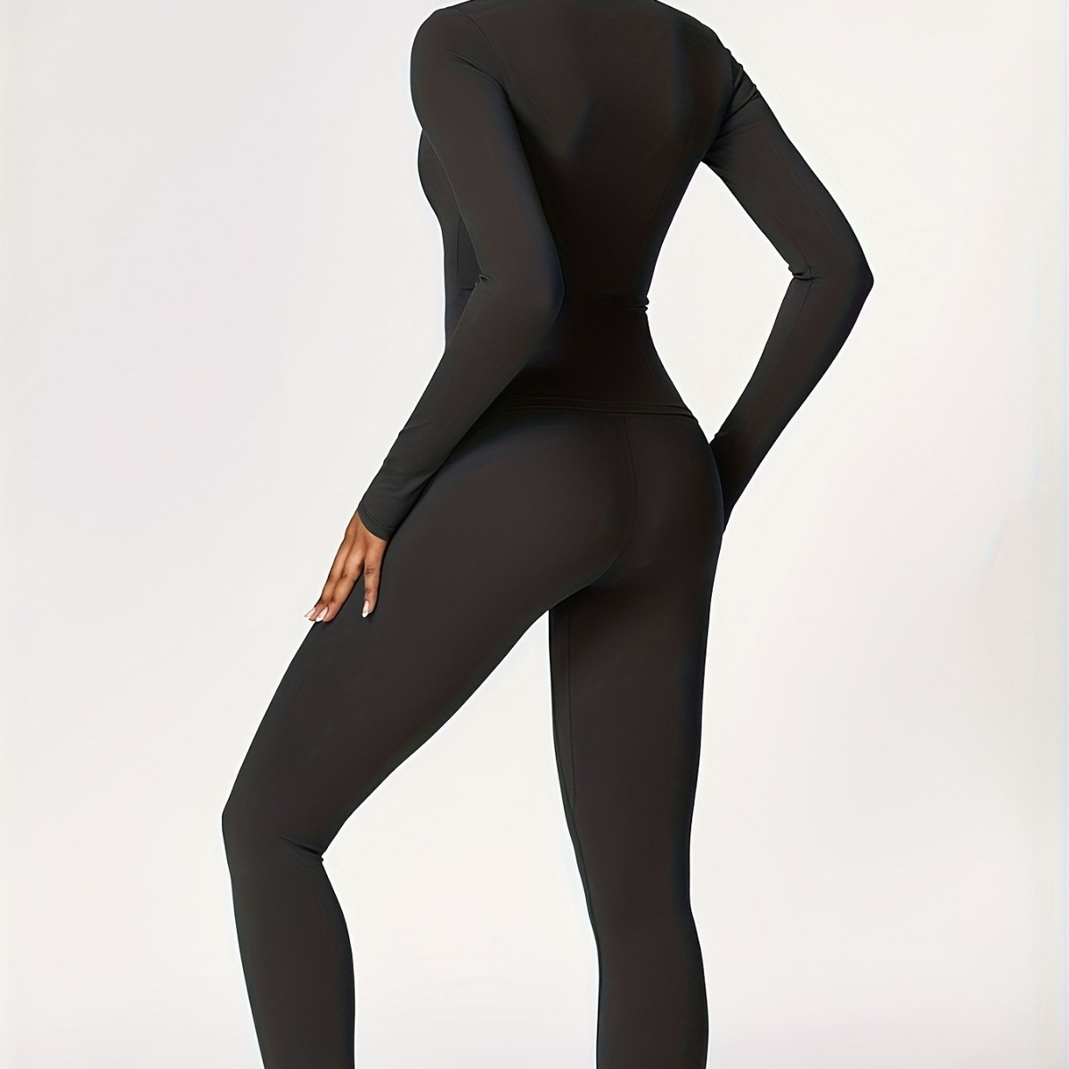 Tight-fitting yoga suit slim l - Fitness Yoga Pilates 评论和价格