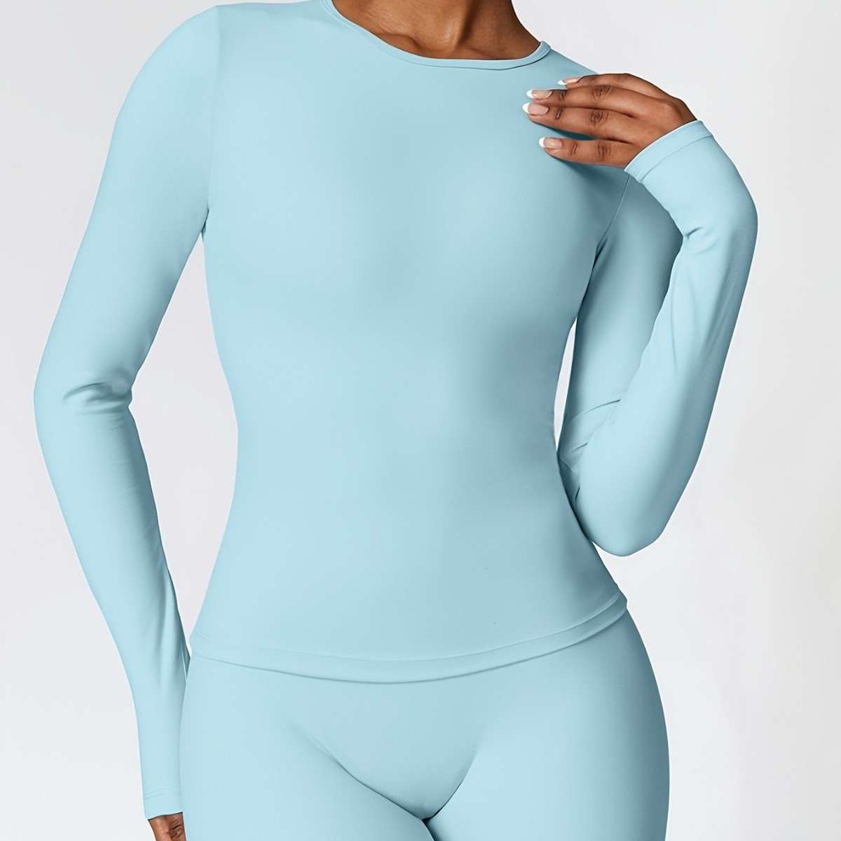 Tight-fitting yoga suit slim l - Fitness Yoga Pilates 评论和价格