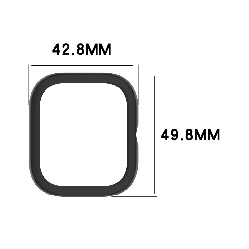 PC Hollow Case For Xiaomi Mi B - Fitness Tracker Band 评论和价格