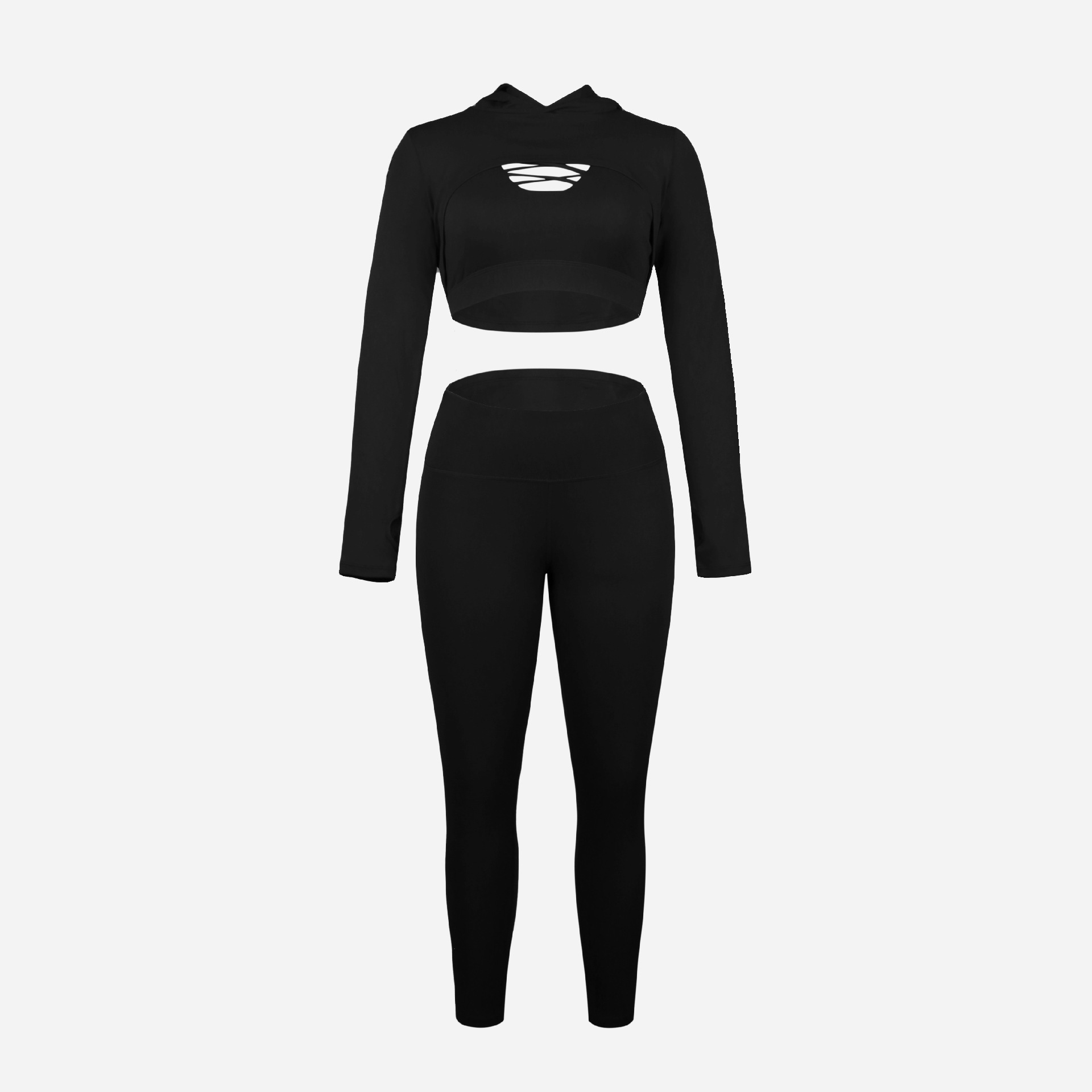 3 Pieces Women's Yoga Fitness  - Yoga In Fitness 评论和价格