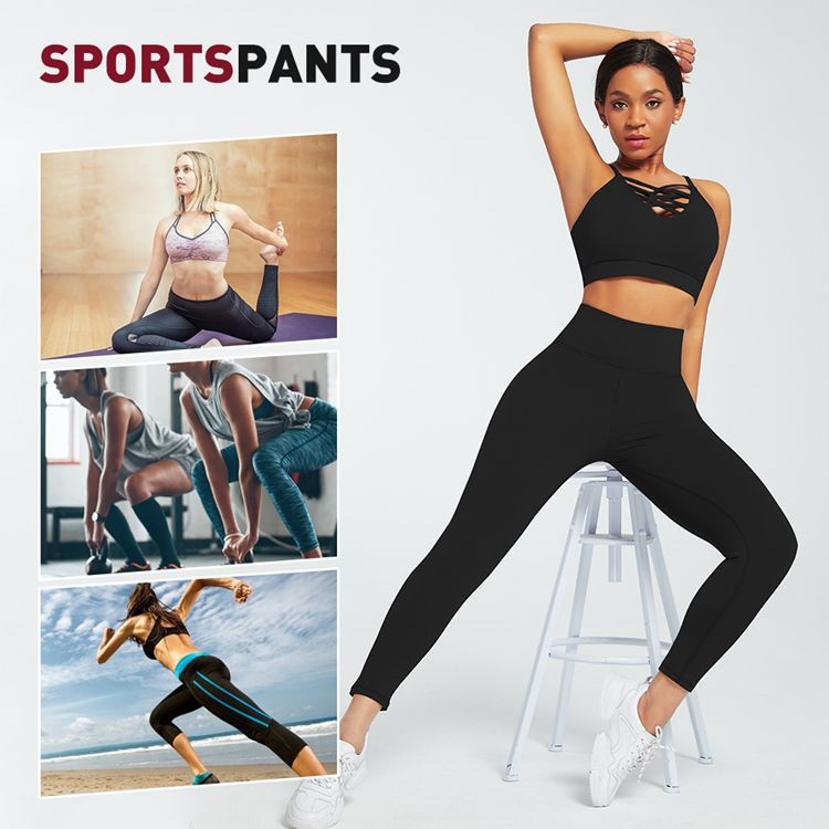3 Pieces Women's Yoga Fitness  - Yoga In Fitness 评论和价格