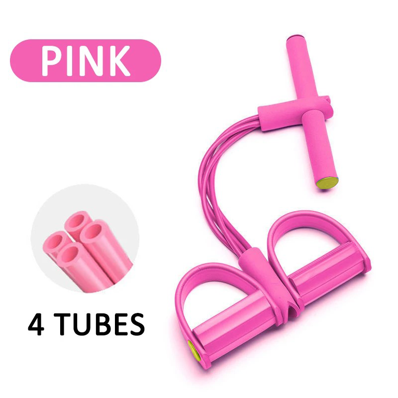 Multi-Functional Four-Tube Ped - Yoga Pedal Puller Fitness Equipment 评论和价格