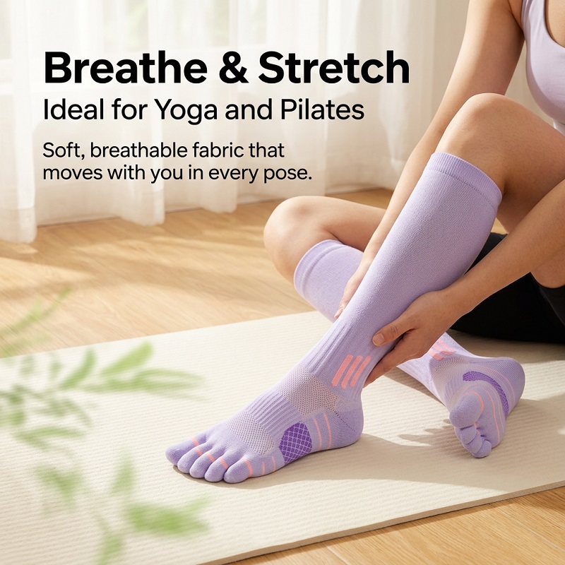 1/6 Pairs Women's Summer Fitne - Yoga In Fitness 评论和价格