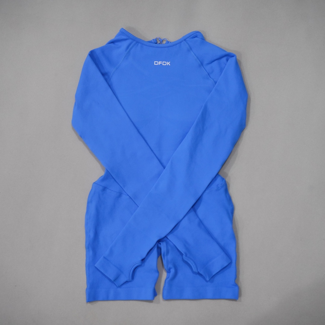 DFDK Women's New Yoga Seamless - Yoga Fitness Jumpsuit 评论和价格