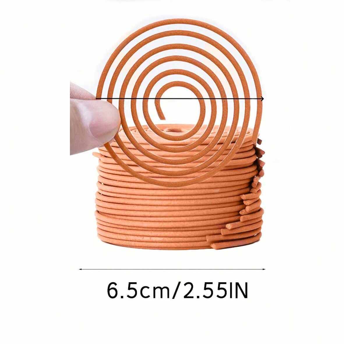 Orange Scented Incense Coil fo - Yoga Fitness Gifts 评论和价格