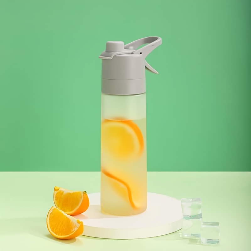 1PC Portable Spray Water Bottl - Yoga Fitness Gifts 评论和价格