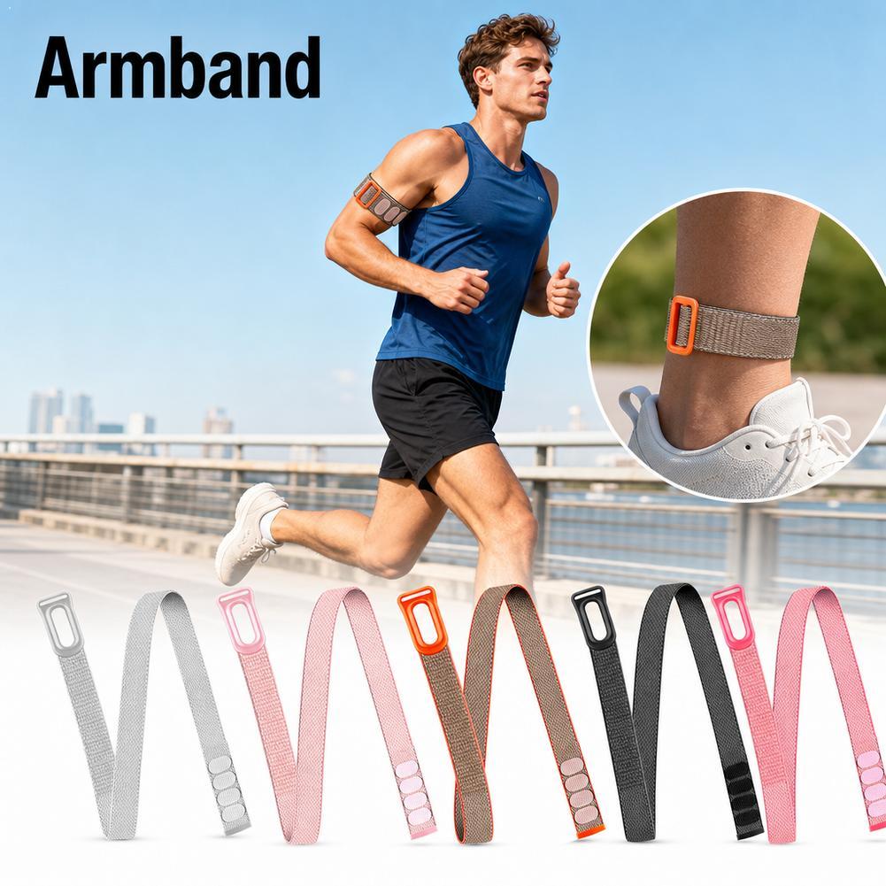 Adjustable Nylon Armband Band  - Fitness Tracker Band 评论和价格