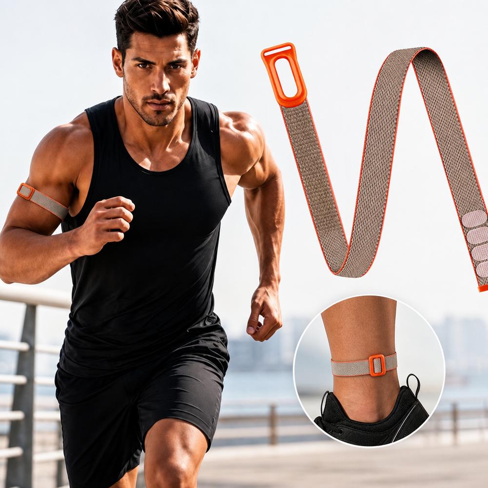 Adjustable Nylon Armband Band  - Fitness Tracker Band 评论和价格