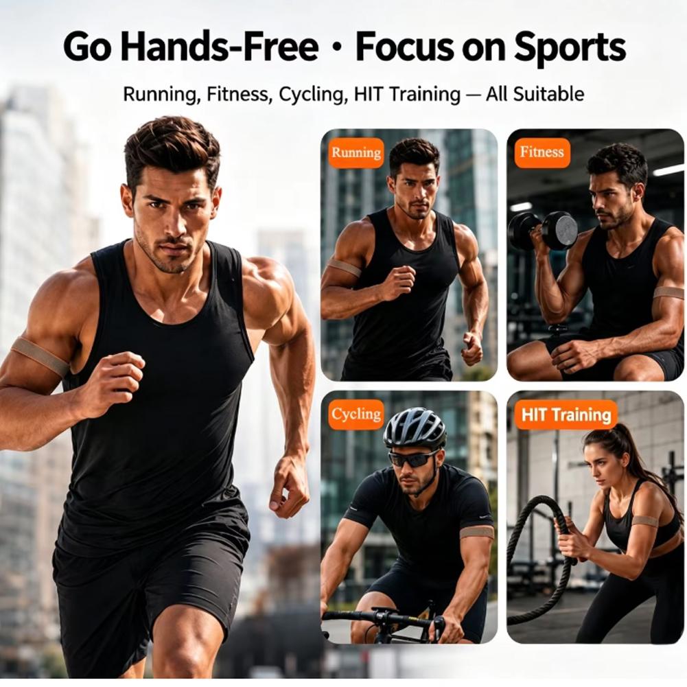 Adjustable Nylon Armband Band  - Fitness Tracker Band 评论和价格