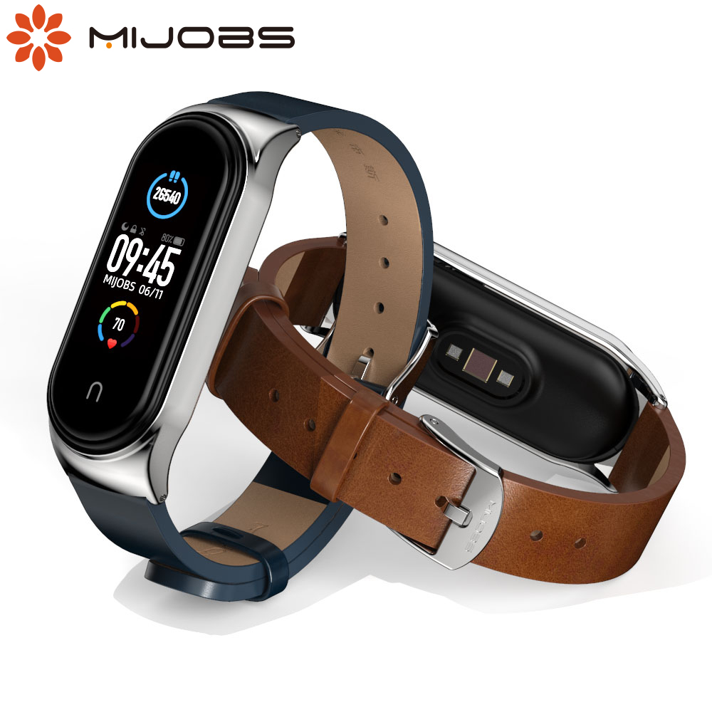 For Mi Band 10 9 8 7 6 5 Strap - Fitness Tracker Band 评论和价格