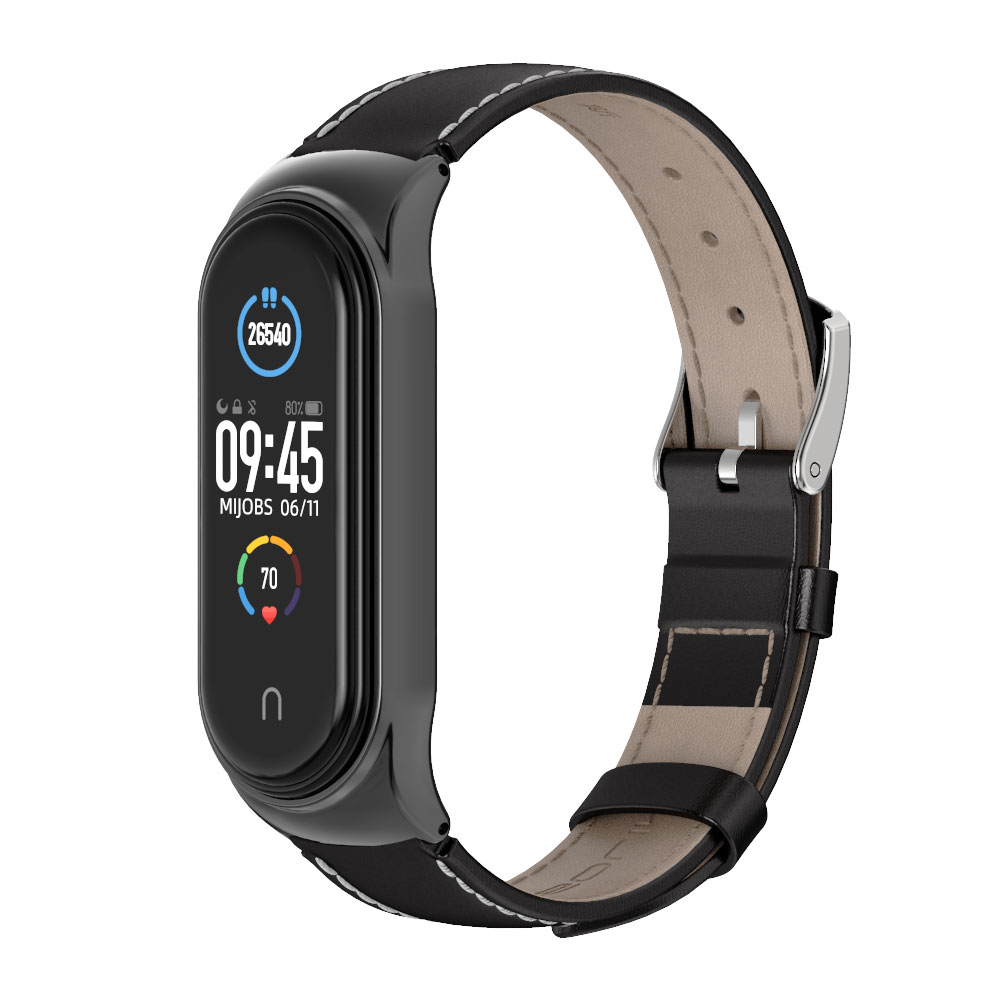 For Mi Band 10 9 8 7 6 5 Strap - Fitness Tracker Band 评论和价格