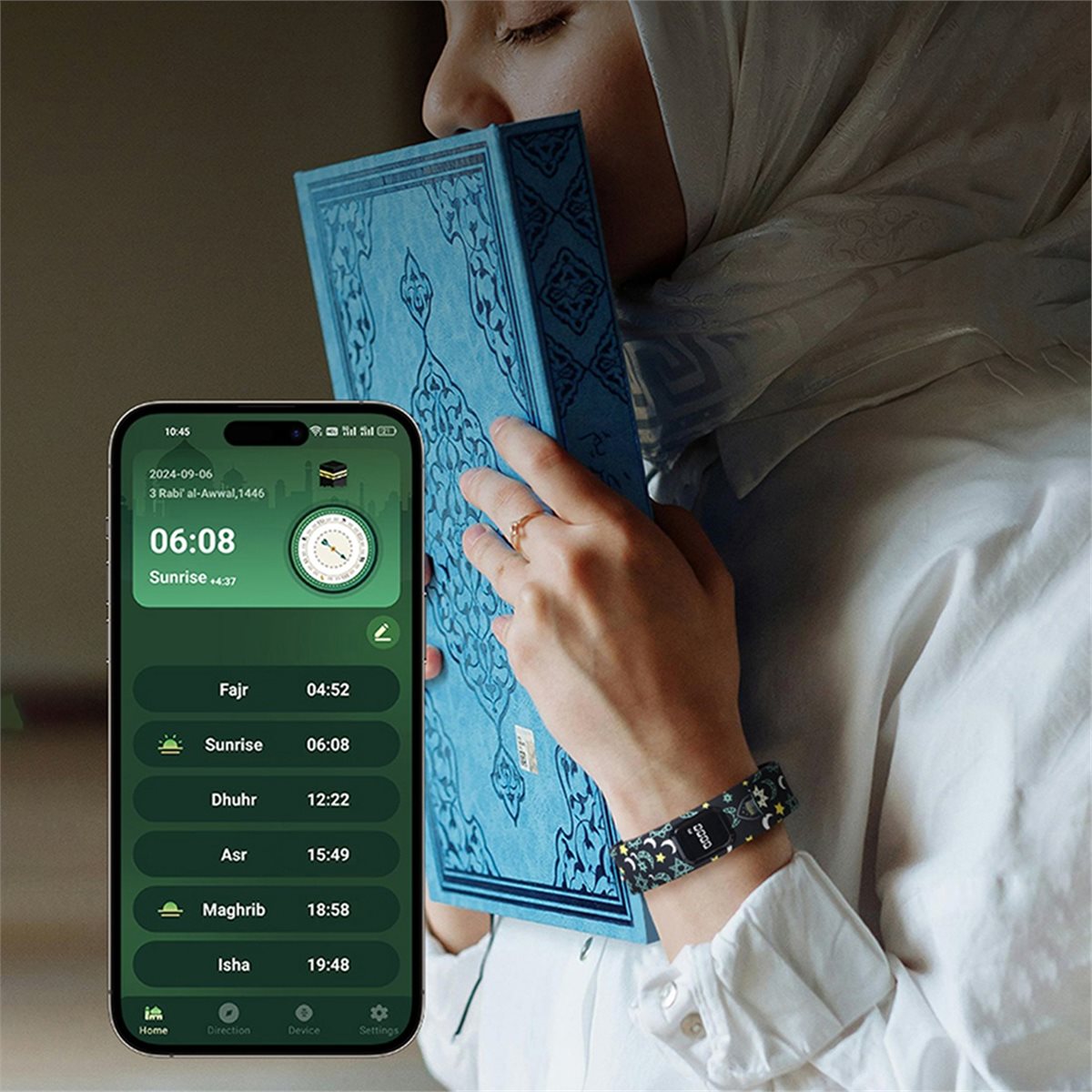 【COUNTDOWN DEAL】 Smart Wearabl - Yoga For Fitness App 评论和价格