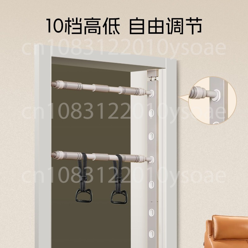 Door Frame Type Fitness Rack H - Pull Up Bar Doorframe 评论和价格
