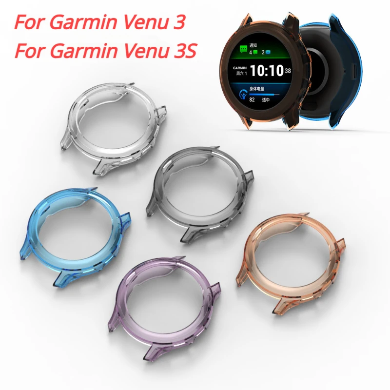 TPU Protective Case Cover for  - Fitness Tracker Band 评论和价格