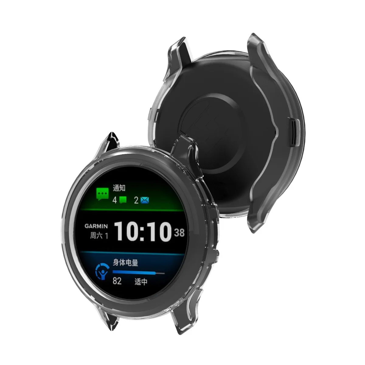 TPU Protective Case Cover for  - Fitness Tracker Band 评论和价格