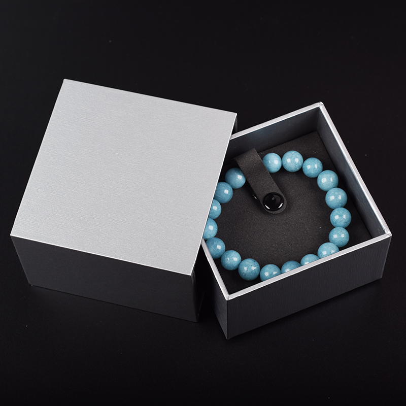 Natural Aquamarines Bracelet o - Yoga Fitness Gifts 评论和价格