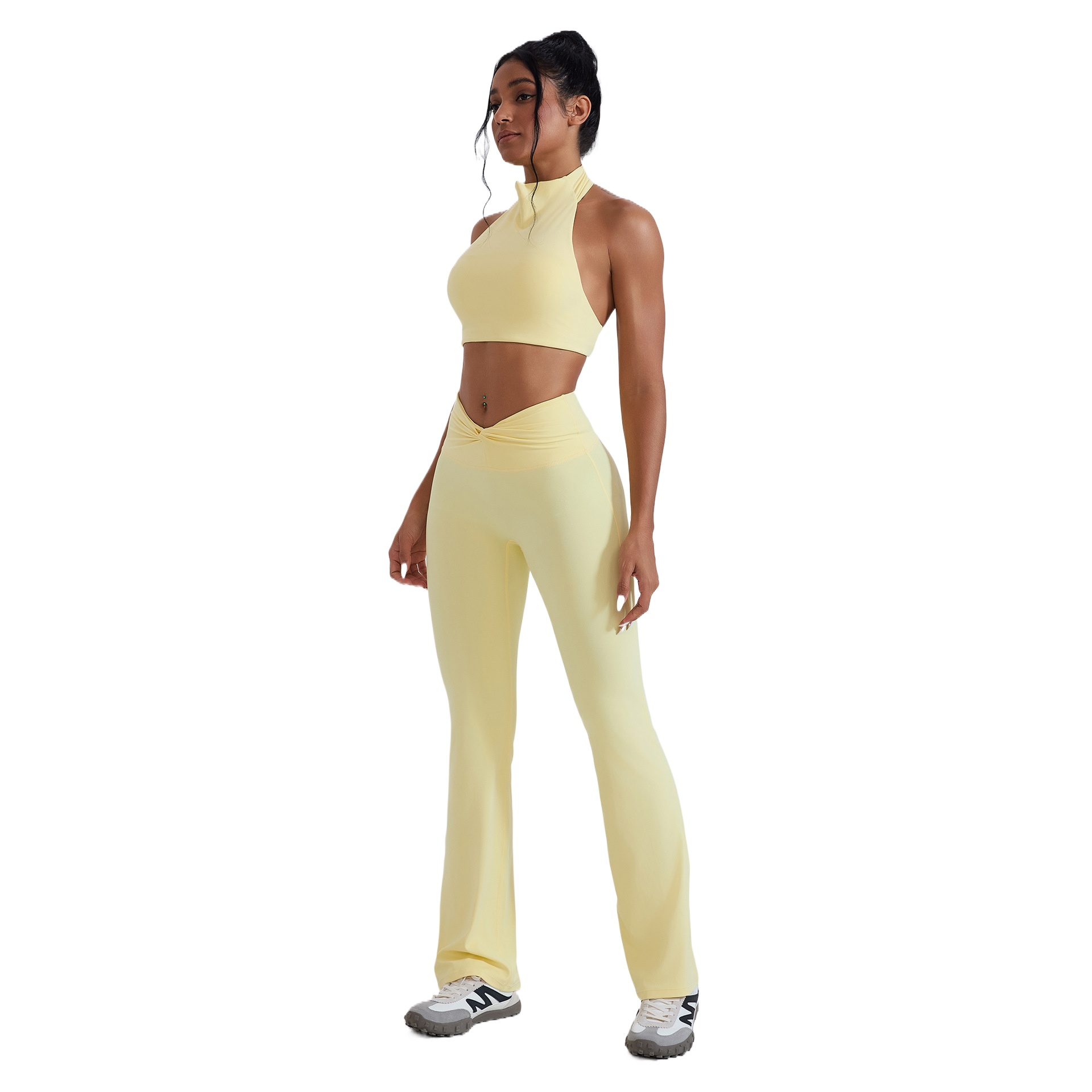 Personalized LOGO Customized W - Yoga Fitness Logo 评论和价格