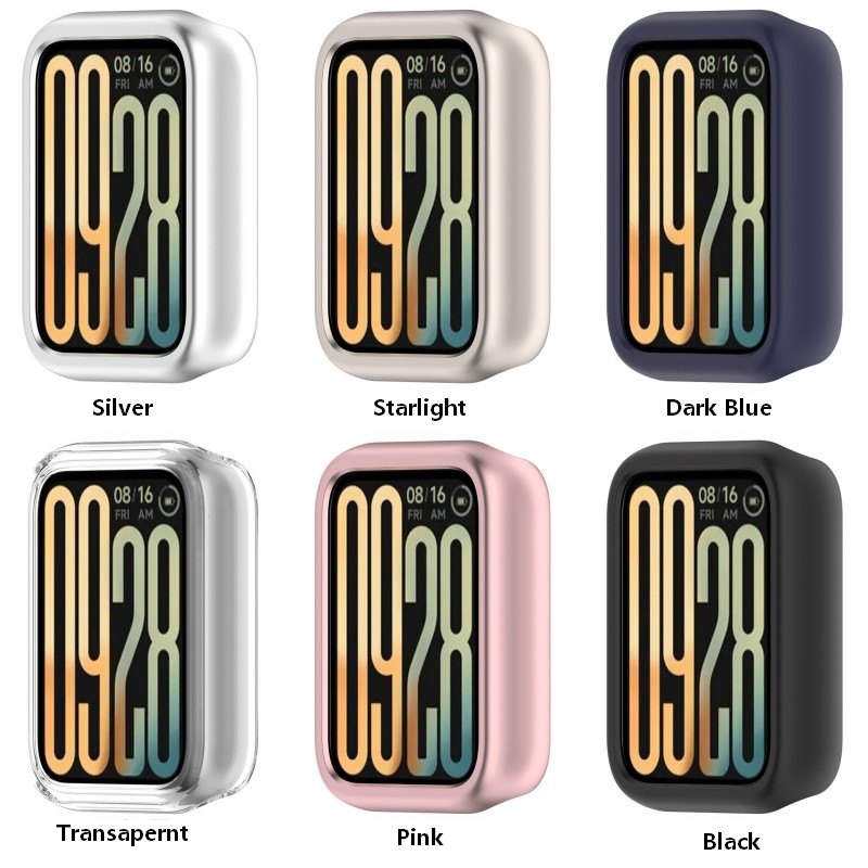 PC Hollow Case for Xiaomi Mi B - Fitness Tracker Band 评论和价格