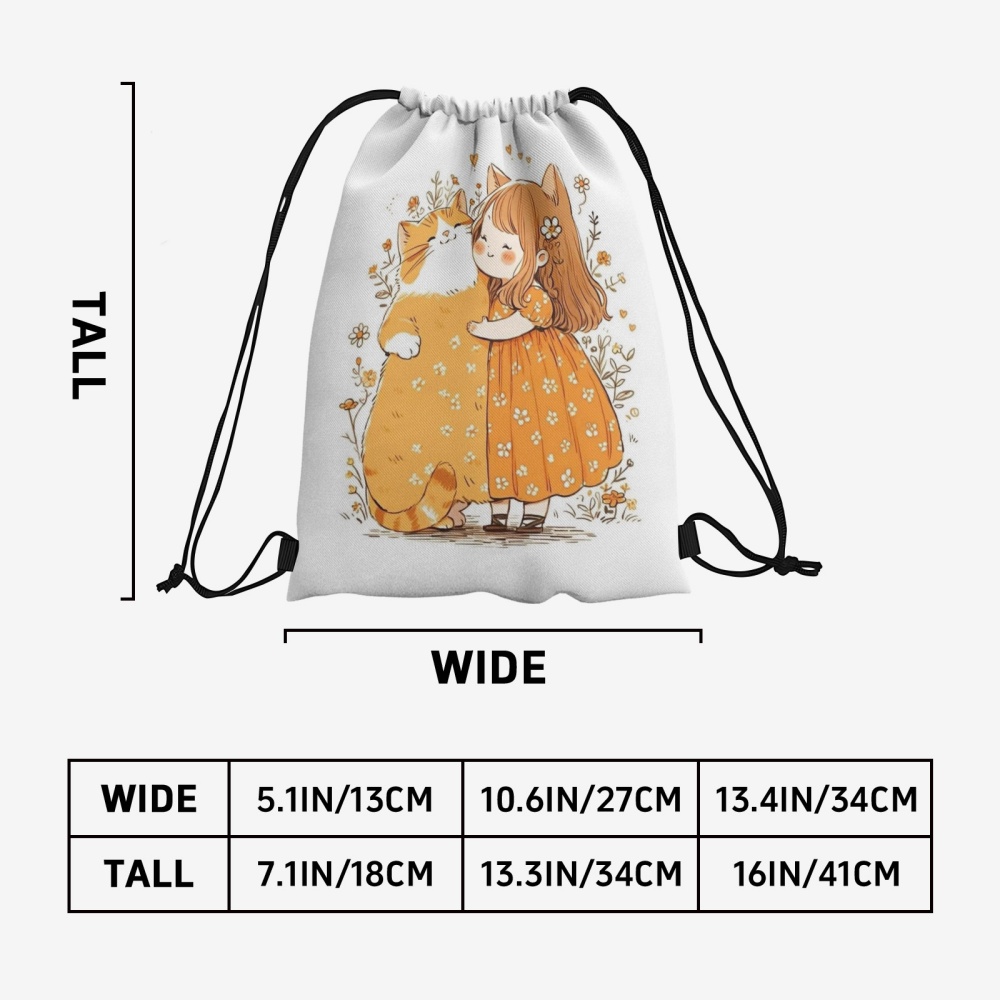 1PC Cute Girl Print Custom Tex - Yoga Fitness Gifts 评论和价格