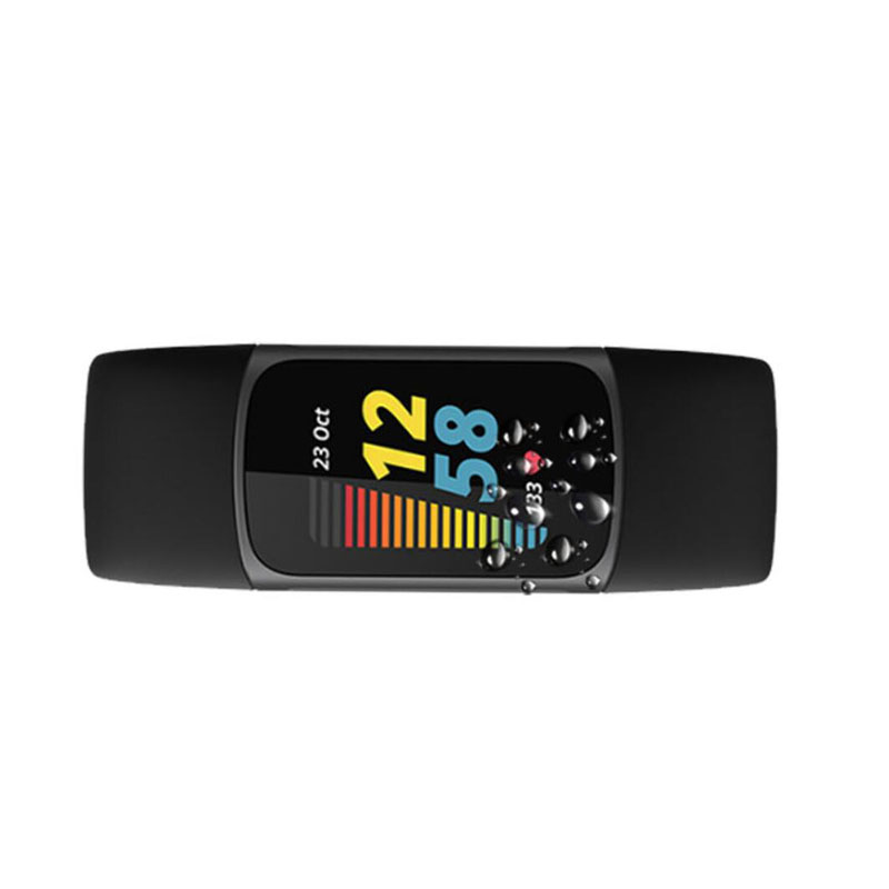 5pcs Soft TPU Clear Protective - Fitness Tracker Band 评论和价格