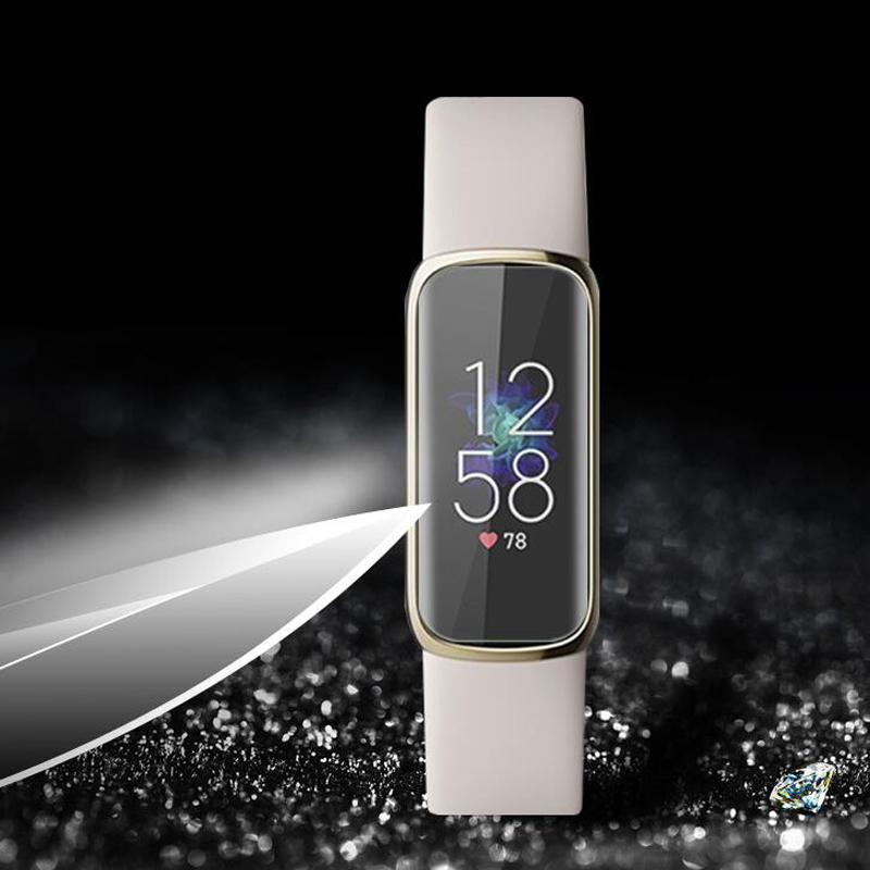 5pcs Soft TPU Clear Protective - Fitness Tracker Band 评论和价格