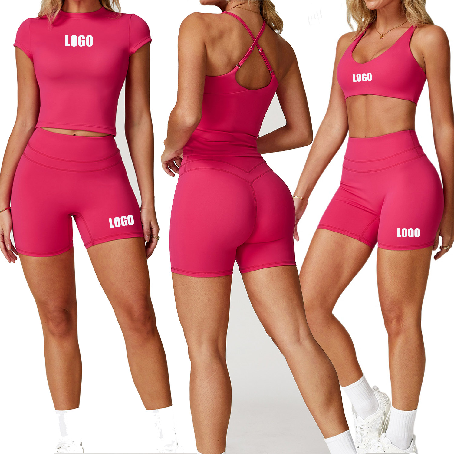 Customized LOGO women's grindi - Yoga Fitness Logo 评论和价格