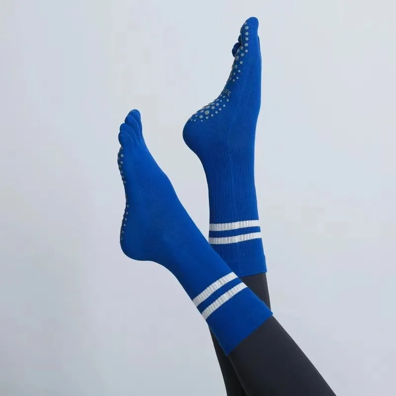 Women's Mid-Tube Breathable Yo - Fitness Yoga Pilates 评论和价格