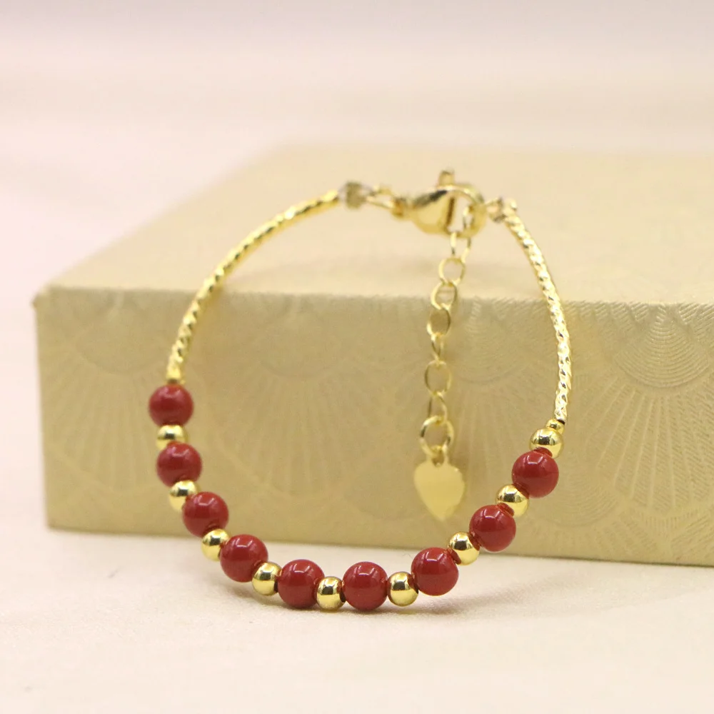 Lovely Red Bracelet Baby Girls - Yoga Fitness Gifts 评论和价格