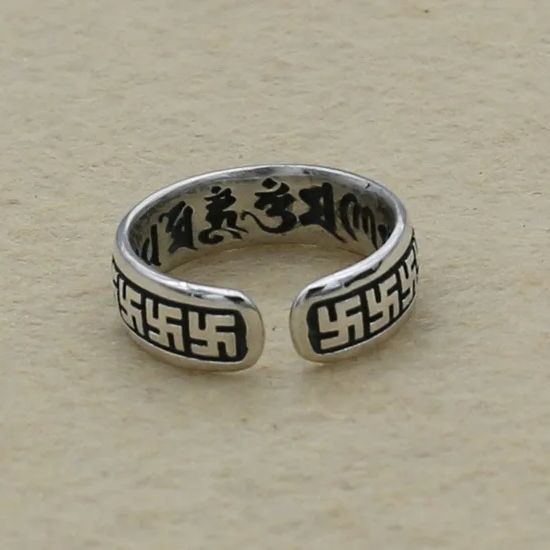 S925 Sterling Silver Ring Fash - Fitness Tracker Band 评论和价格