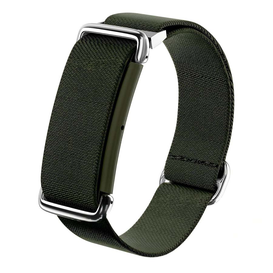 Sports Nylon Loop Strap For Go - Fitness Tracker Band 评论和价格