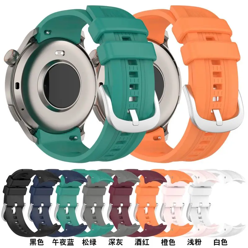 Silicone Strap for Amazfit Bal - Fitness Tracker Band 评论和价格