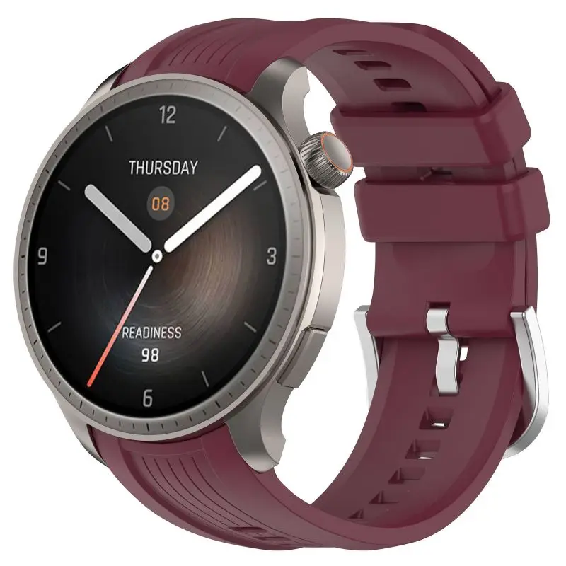 Silicone Strap for Amazfit Bal - Fitness Tracker Band 评论和价格