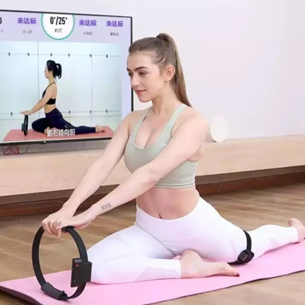 Smart Somatosensory Game Loop  - Yoga For Fitness App 评论和价格