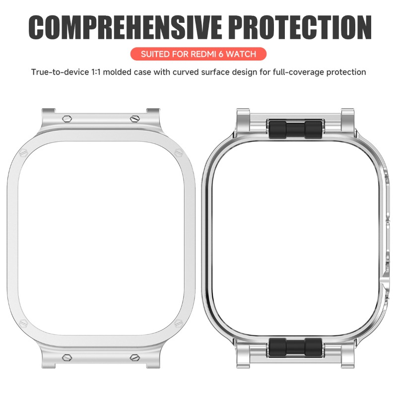 Metal frame ear protection she - Fitness Tracker Band 评论和价格