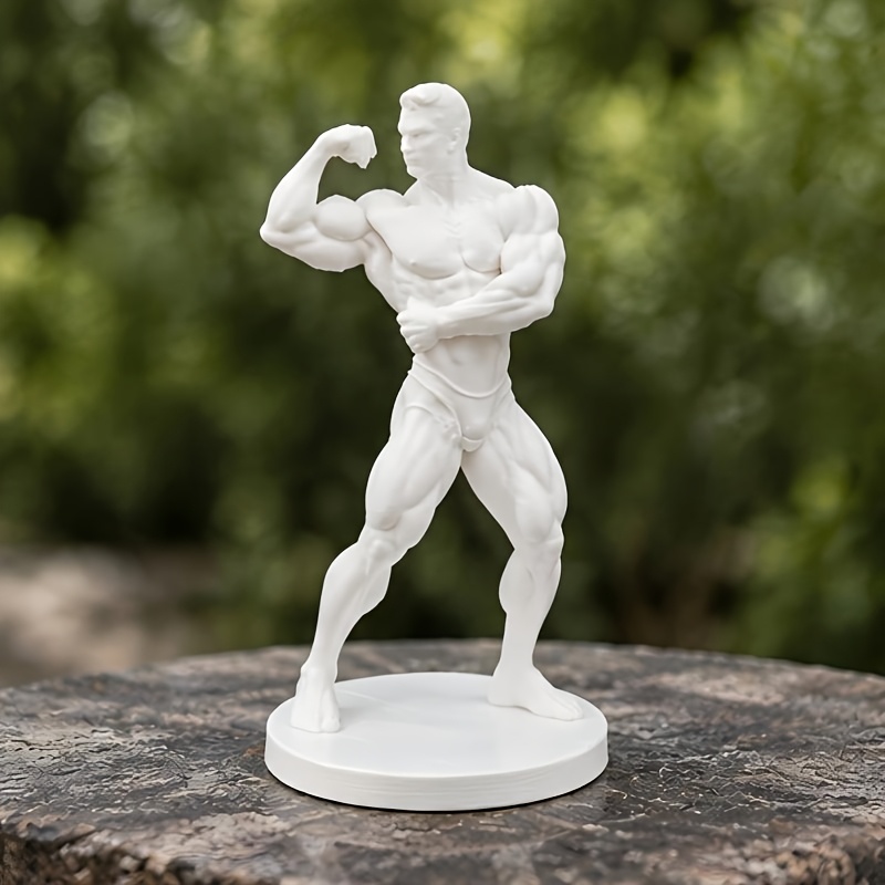 1/2 Piece Set of Fitness Figur - Yoga Fitness Gifts 评论和价格