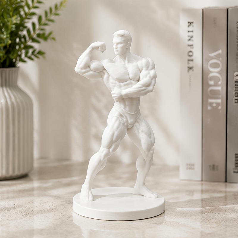 1/2 Piece Set of Fitness Figur - Yoga Fitness Gifts 评论和价格