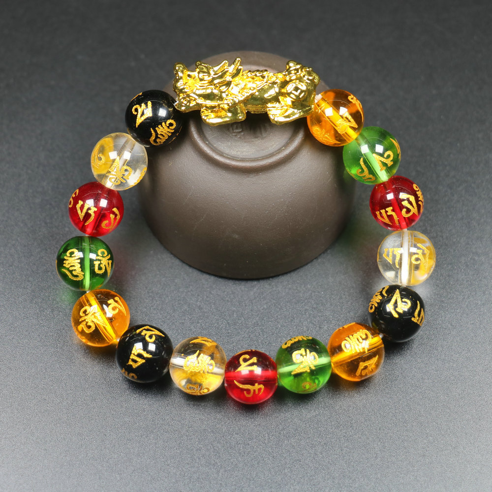 Pi Xiu Wealth Bracelet For Wom - Yoga Fitness Gifts 评论和价格