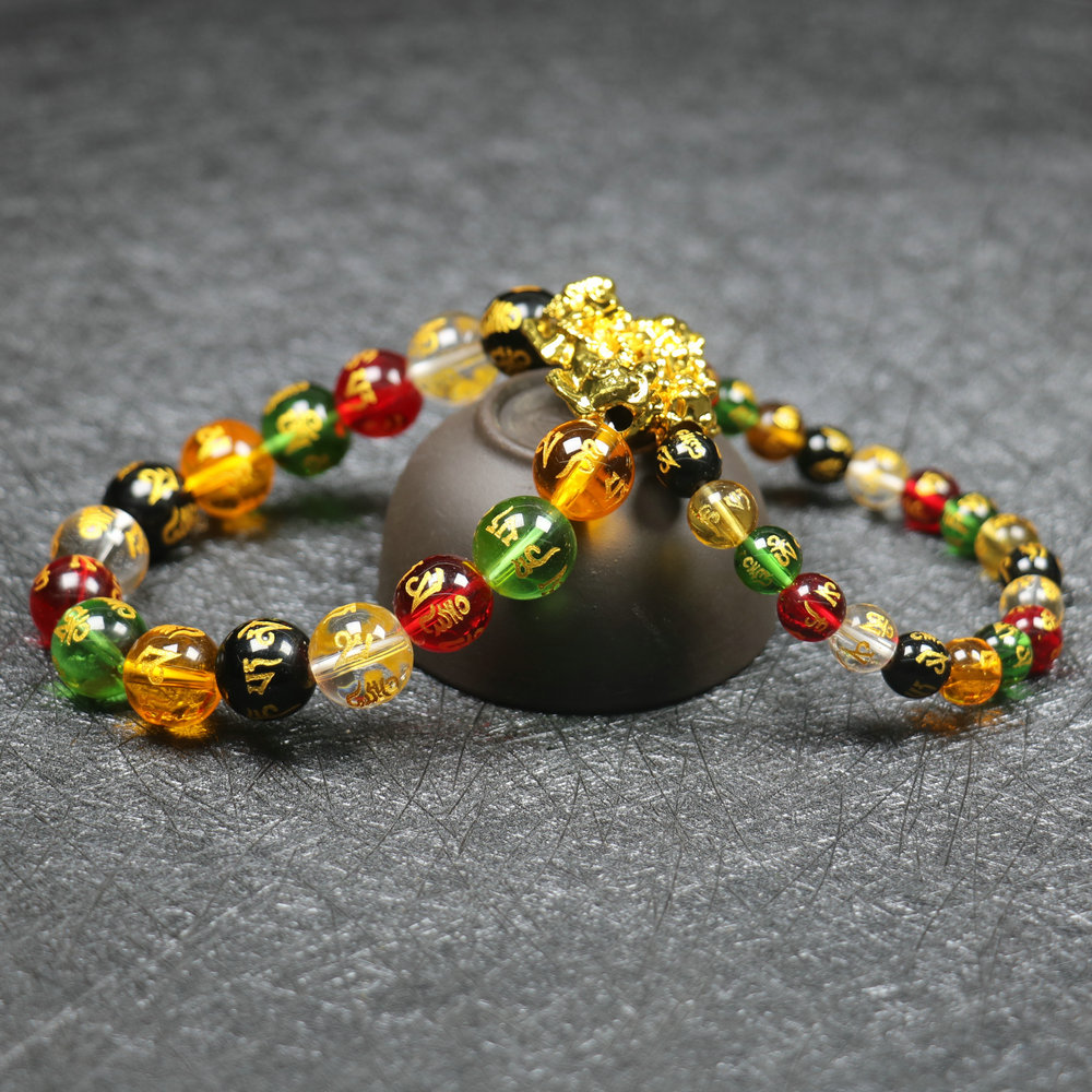 Pi Xiu Wealth Bracelet For Wom - Yoga Fitness Gifts 评论和价格
