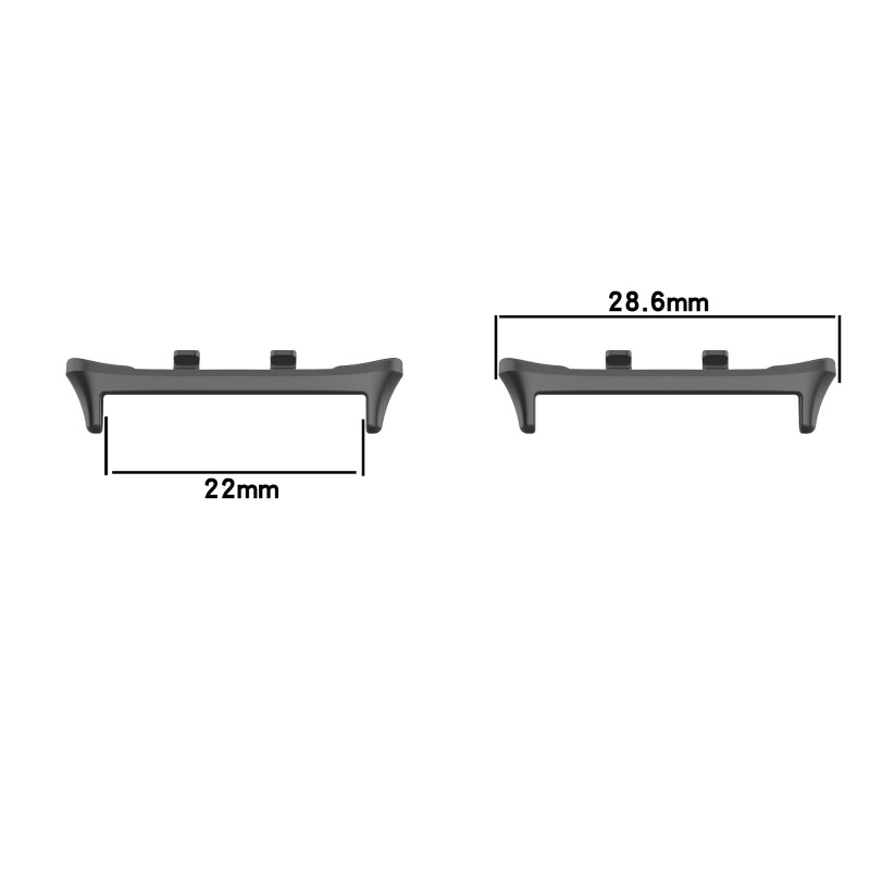 1Pair Adapter for Honor Watch  - Fitness Tracker Band 评论和价格
