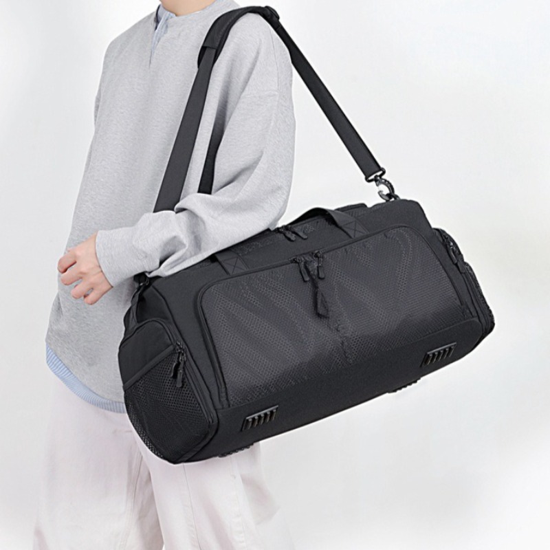 Fitness bags with wet and dry  - Yoga In Fitness 评论和价格