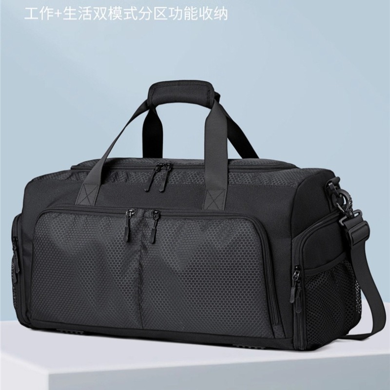 Fitness bags with wet and dry  - Yoga In Fitness 评论和价格