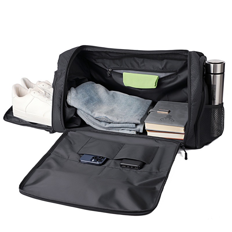 Fitness bags with wet and dry  - Yoga In Fitness 评论和价格